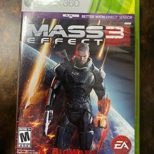 Mass Effect 3 for Xbox 360